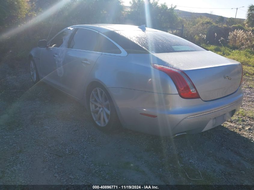 VIN SAJWJ2GD8F8V84462 2015 Jaguar XJ, Xjl Portfolio no.3