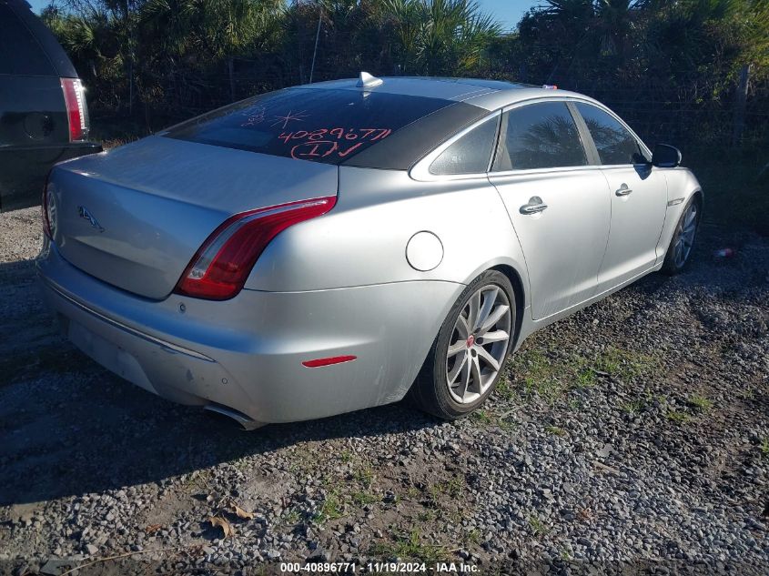 VIN SAJWJ2GD8F8V84462 2015 Jaguar XJ, Xjl Portfolio no.4