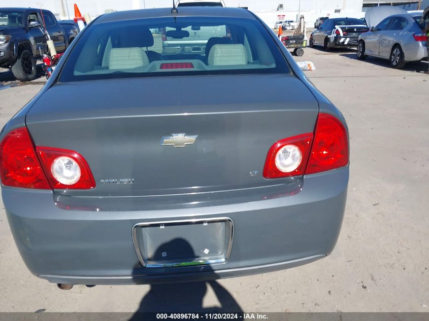 2009 Chevrolet Malibu Lt VIN: 1G1ZJ57B19F228004 Lot: 40896784