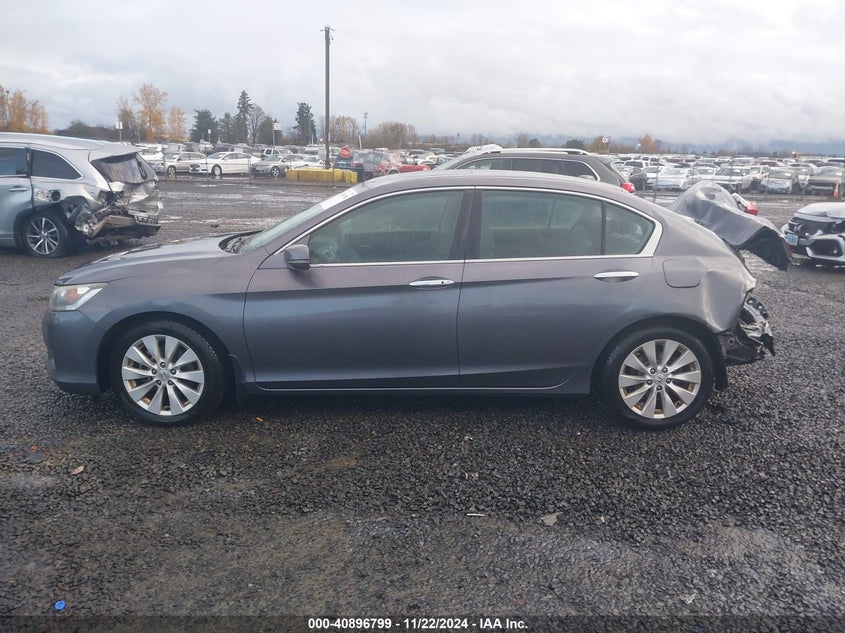 2015 HONDA ACCORD VIN: 1HGCR2F81FA087522