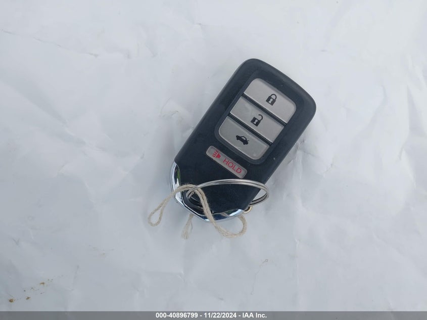 2015 HONDA ACCORD VIN: 1HGCR2F81FA087522