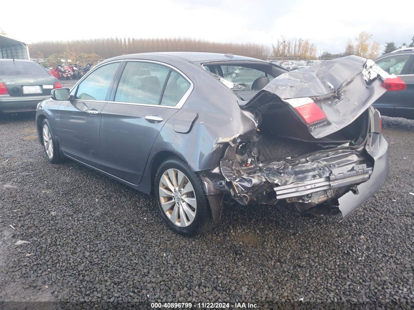 2015 HONDA ACCORD VIN: 1HGCR2F81FA087522