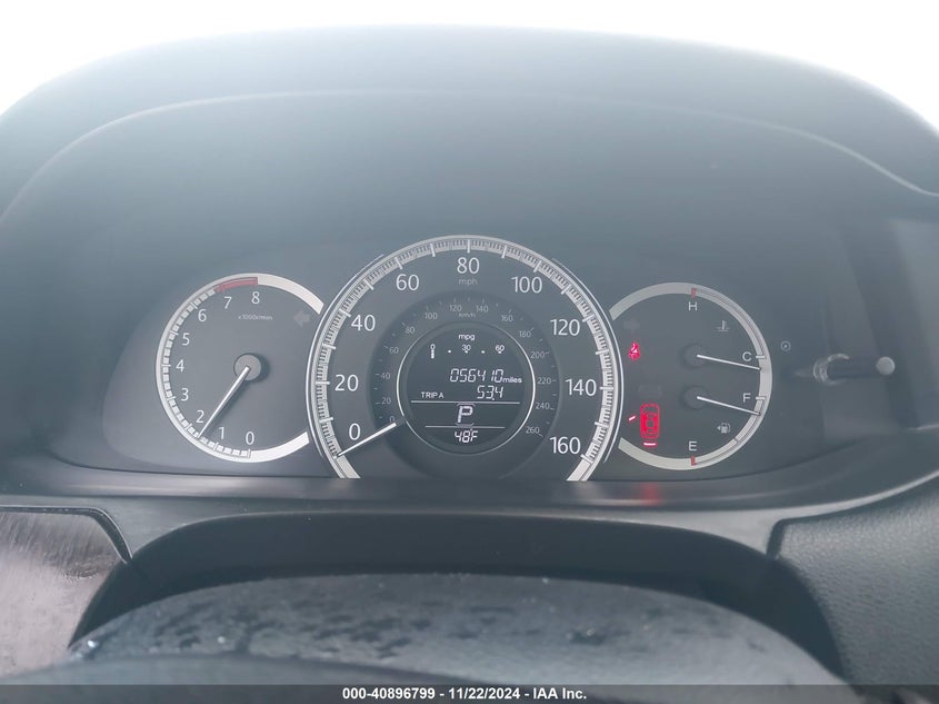 2015 HONDA ACCORD VIN: 1HGCR2F81FA087522