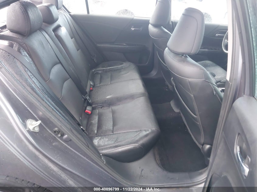 2015 HONDA ACCORD VIN: 1HGCR2F81FA087522