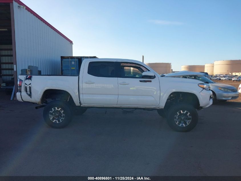 VIN 3TMAZ5CN7LM133791 2020 Toyota Tacoma, Sr5 V6 no.13