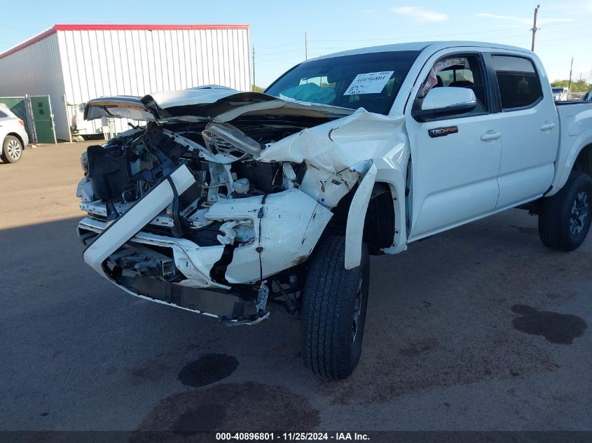 VIN 3TMAZ5CN7LM133791 2020 Toyota Tacoma, Sr5 V6 no.6