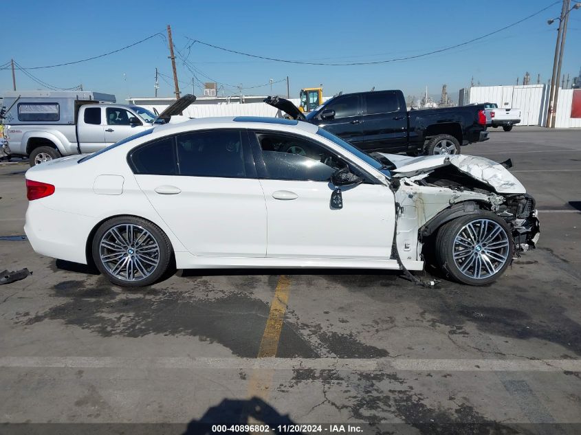 2019 BMW 530I VIN: WBAJA5C52KWA57922 Lot: 40896802