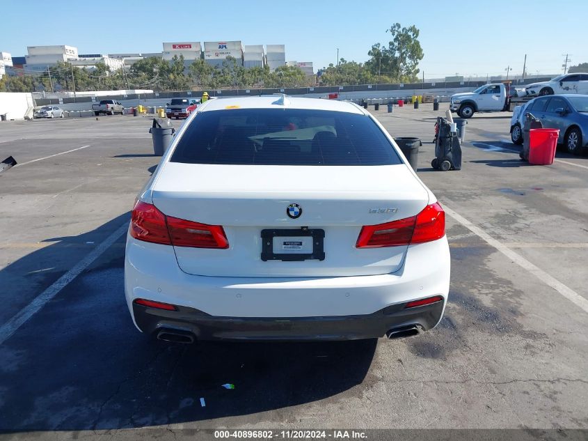 2019 BMW 530I VIN: WBAJA5C52KWA57922 Lot: 40896802