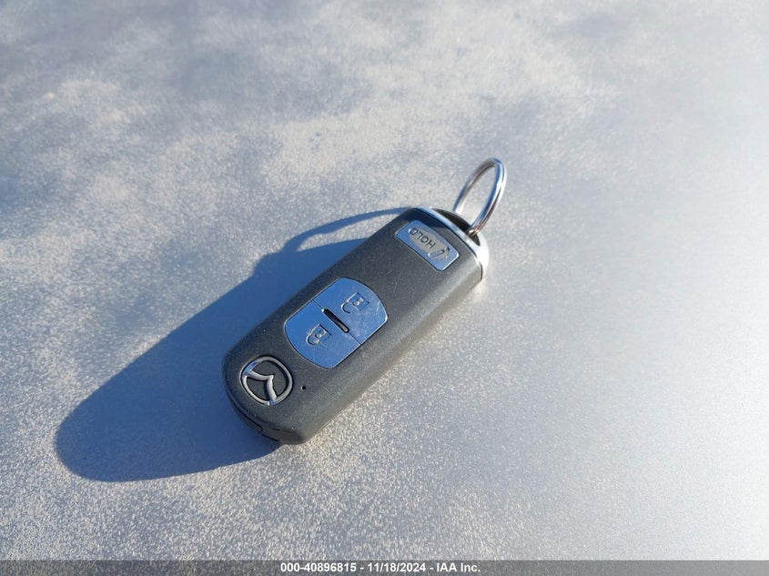 2014 MAZDA MAZDA3 I SPORT - JM1BM1K70E1169160