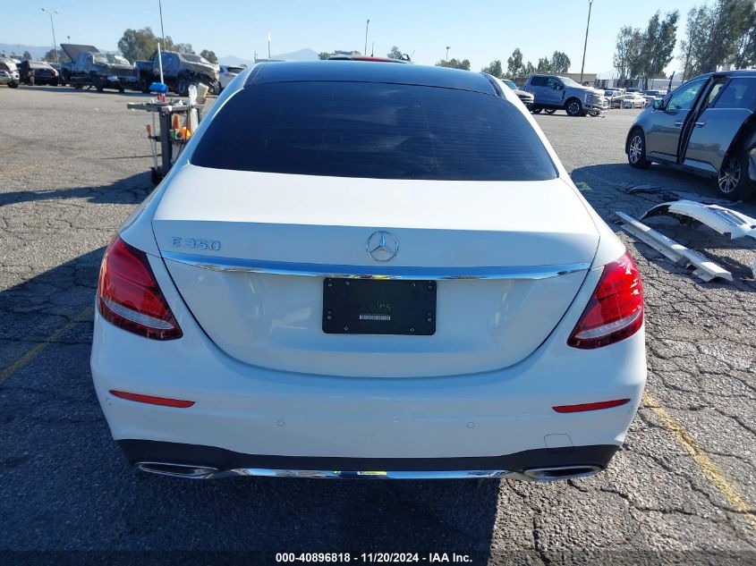 2020 Mercedes-Benz E 350 VIN: WDDZF8DB6LA735070 Lot: 40896818