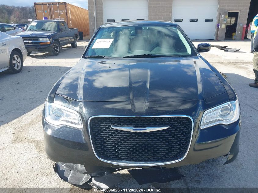 2015 Chrysler 300 Limited VIN: 2C3CCAAG5FH742876 Lot: 40896825