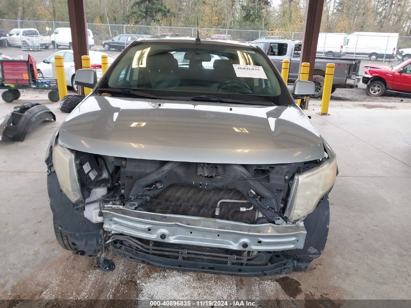 2007 Ford Edge Sel Plus VIN: 2FMDK49C37BA53134 Lot: 40896835