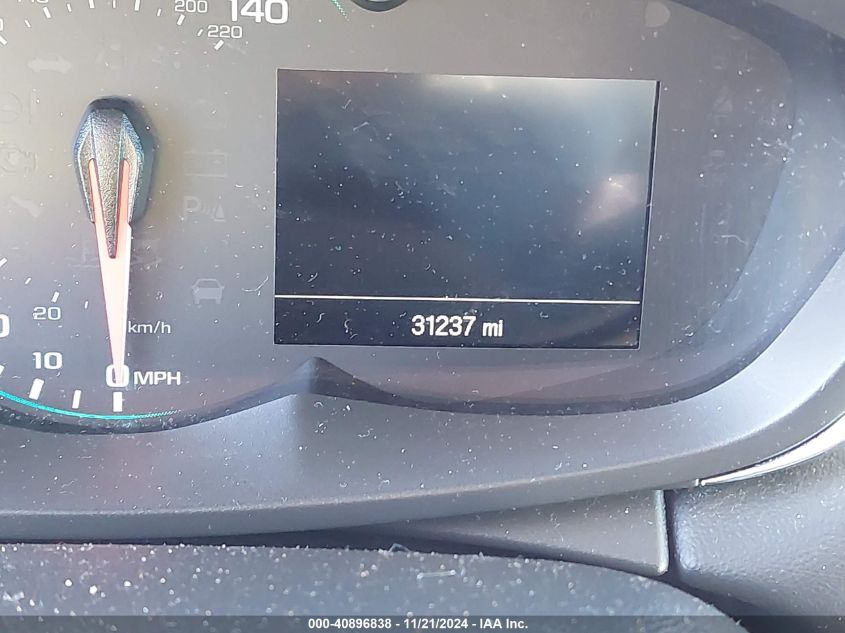 2017 CHEVROLET TRAX LT - KL7CJLSB1HB108330