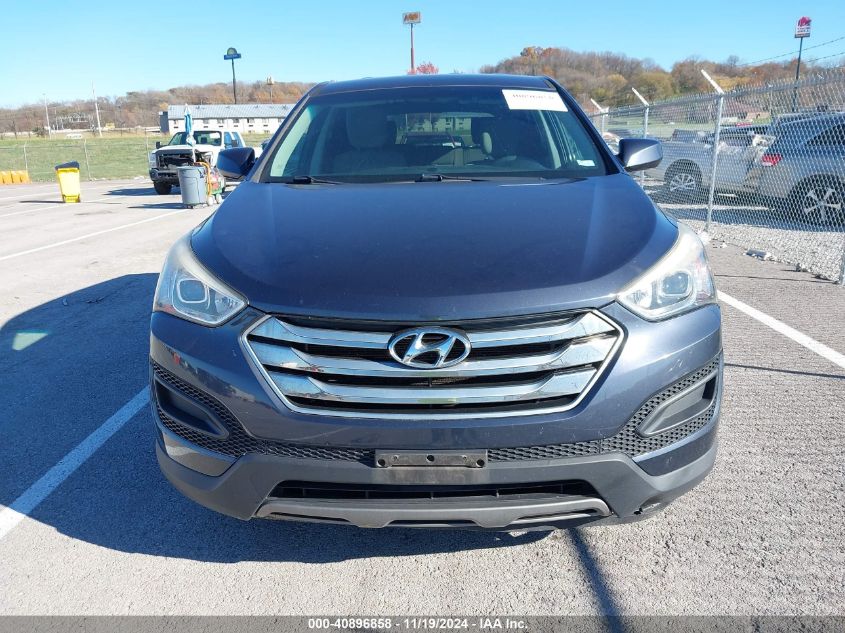 2016 Hyundai Santa Fe Sport 2.4L VIN: 5XYZTDLB2GG322520 Lot: 40896858