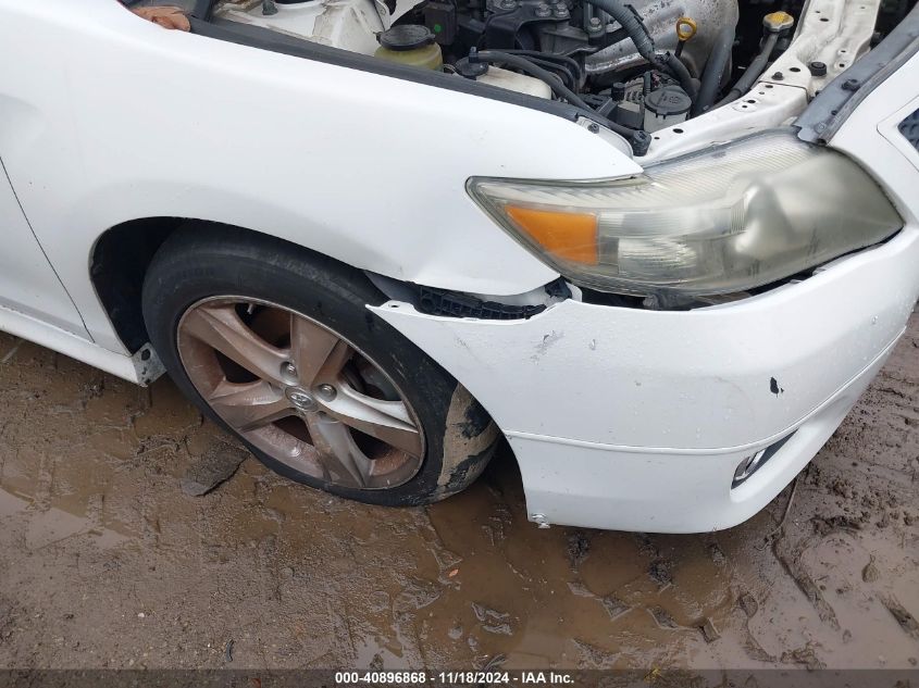 2011 Toyota Camry Se VIN: 4T1BF3EK0BU597581 Lot: 40896868