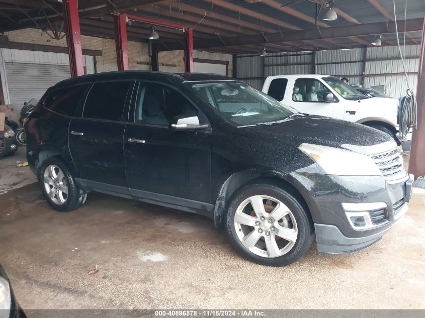 2016 Chevrolet Traverse 1Lt VIN: 1GNKRGKDXGJ101579 Lot: 40896878