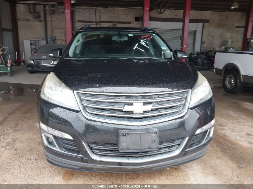 2016 Chevrolet Traverse 1Lt VIN: 1GNKRGKDXGJ101579 Lot: 40896878