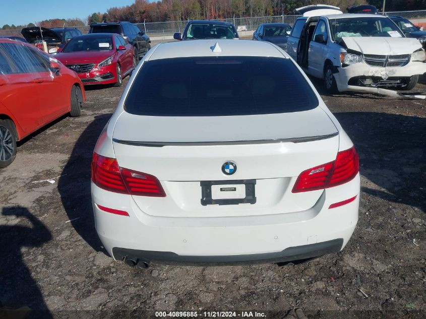 2014 BMW 528I VIN: WBA5A5C50ED508148 Lot: 40896885