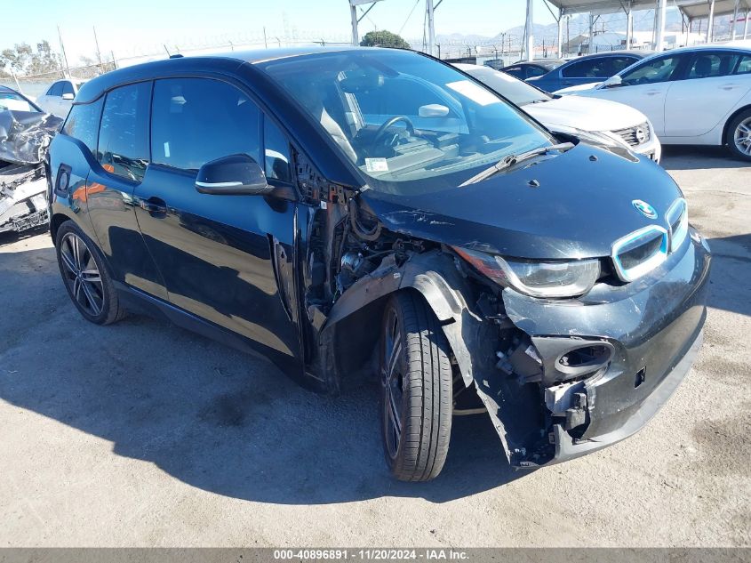 2016 BMW I3 BASE W/RANGE EXTENDER - WBY1Z4C59GV507578