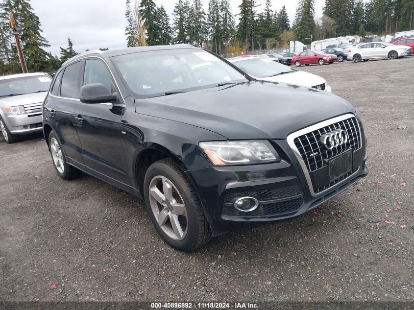 2011 Audi Q5