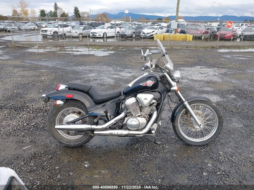 1994 Honda Vt600 C VIN: JH2PC2107RM501027 Lot: 40896898