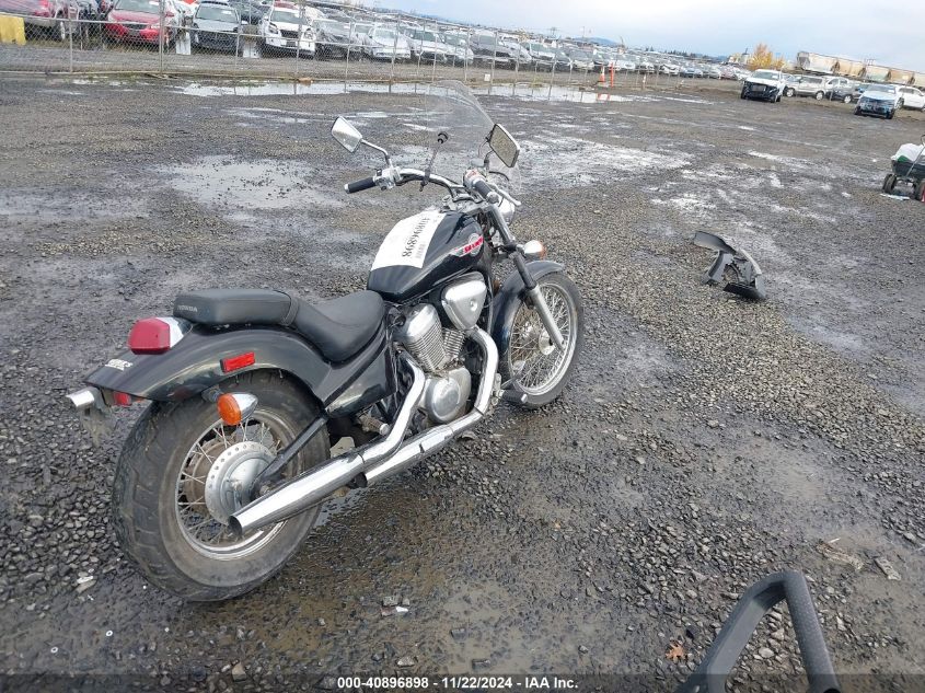 1994 Honda Vt600 C VIN: JH2PC2107RM501027 Lot: 40896898