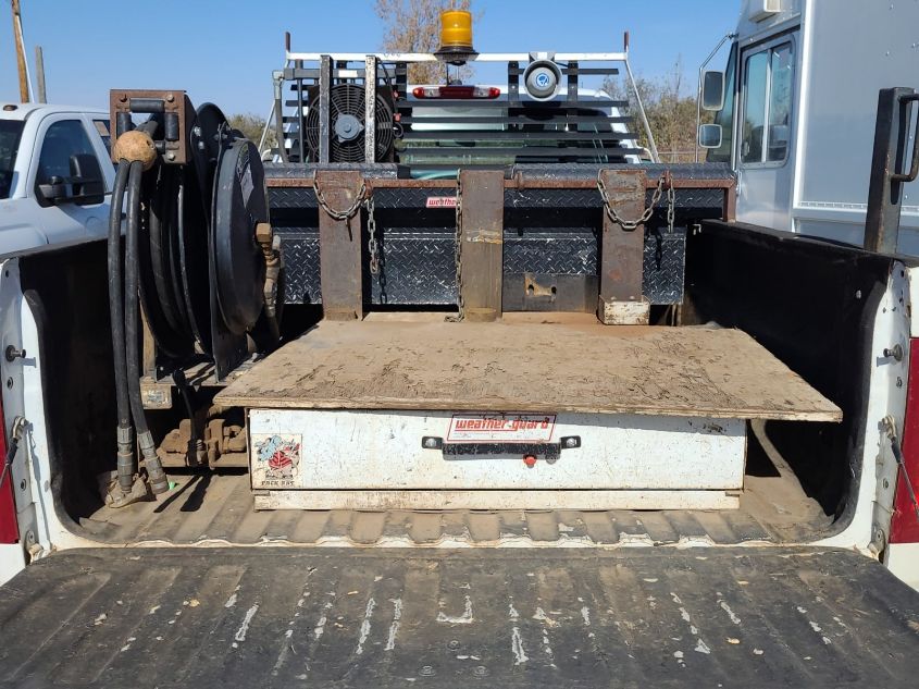 2012 Chevrolet Silverado 2500Hd Work Truck VIN: 1GC1KVCG2CF173136 Lot: 40896947