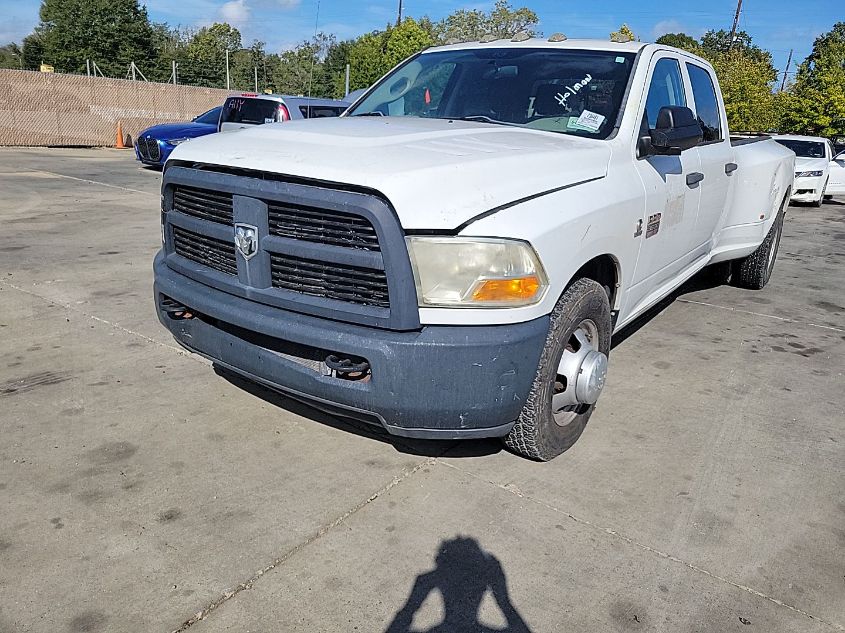 2012 Ram 3500 St VIN: 3C63DPGL1CG229451 Lot: 40896971