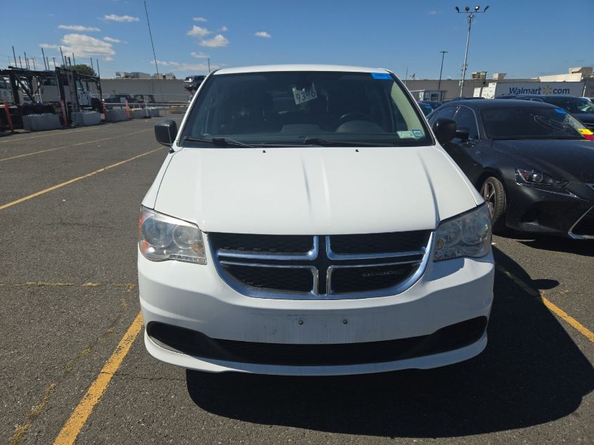 2019 Dodge Grand Caravan Se VIN: 2C4RDGBG4KR579484 Lot: 40897038