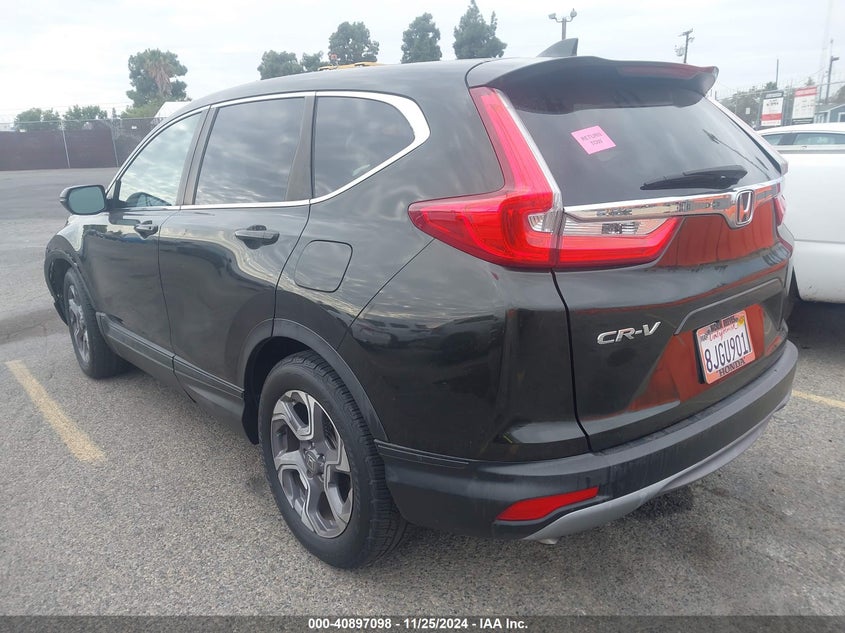 Vin: 7farw1h59ke011602, lot: 41386790, honda cr-v ex 20193