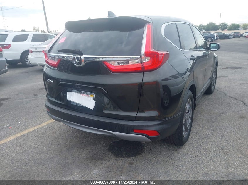 Vin: 7farw1h59ke011602, lot: 41386790, honda cr-v ex 20194
