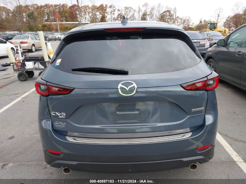 2023 MAZDA CX-5 2.5 S CARBON EDITION - JM3KFBCM7P0147323