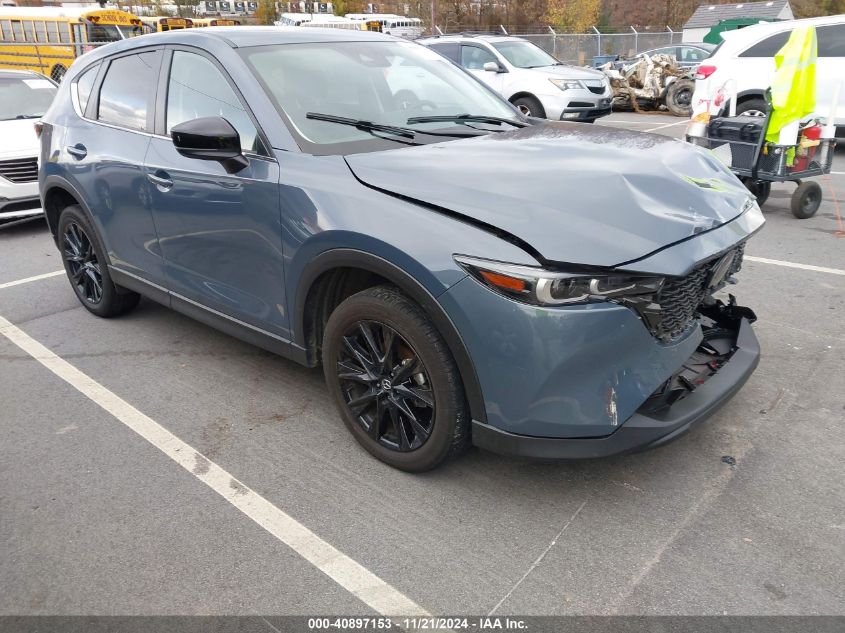 2023 MAZDA CX-5 2.5 S CARBON EDITION - JM3KFBCM7P0147323