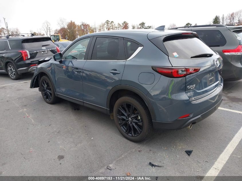 2023 MAZDA CX-5 2.5 S CARBON EDITION - JM3KFBCM7P0147323