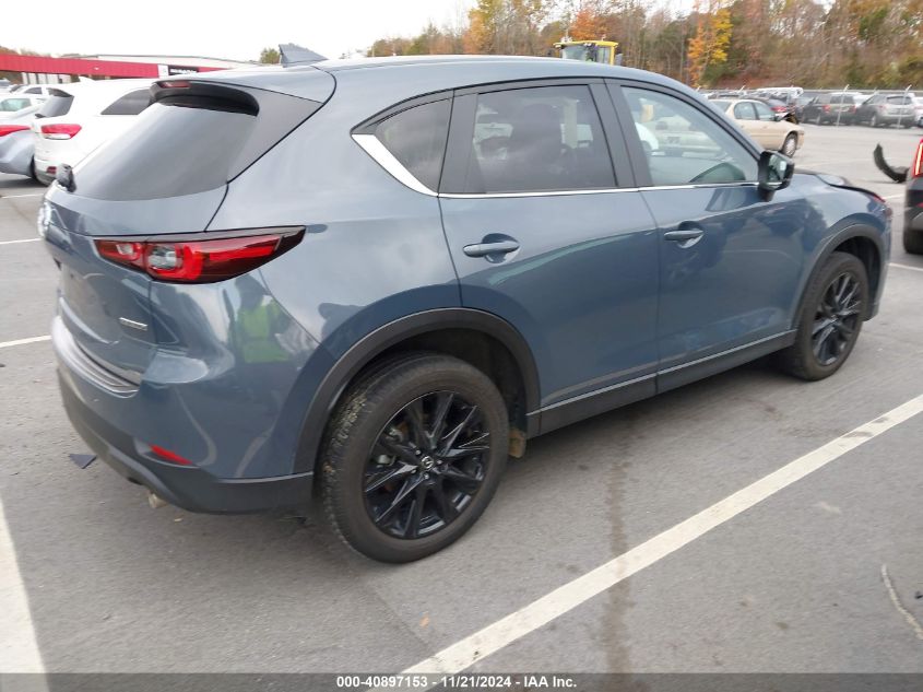 2023 MAZDA CX-5 2.5 S CARBON EDITION - JM3KFBCM7P0147323