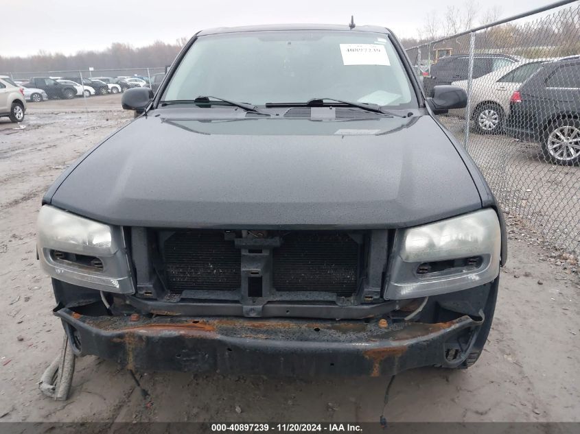 2006 Chevrolet Trailblazer Lt VIN: 1GNET13H262211564 Lot: 40897239