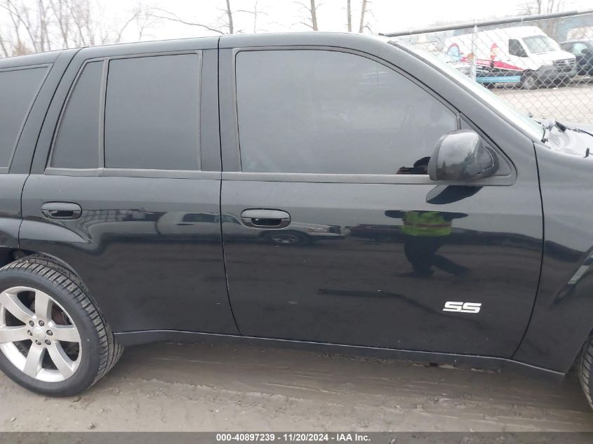 2006 Chevrolet Trailblazer Lt VIN: 1GNET13H262211564 Lot: 40897239