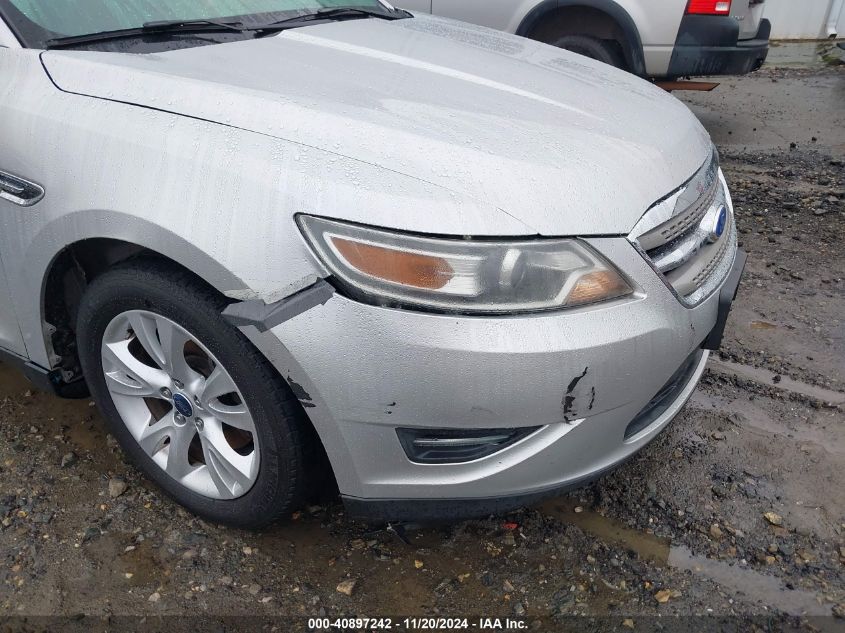 2012 Ford Taurus Sel VIN: 1FAHP2EW5CG111569 Lot: 40897242