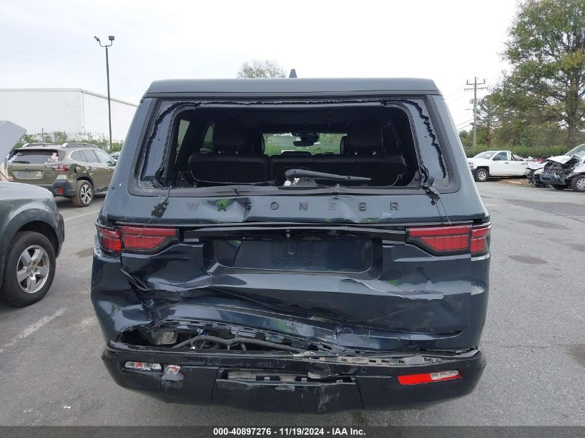 2022 Jeep Wagoneer Series I Obsidian 4X4 VIN: 1C4SJVAT6NS217270 Lot: 40897276