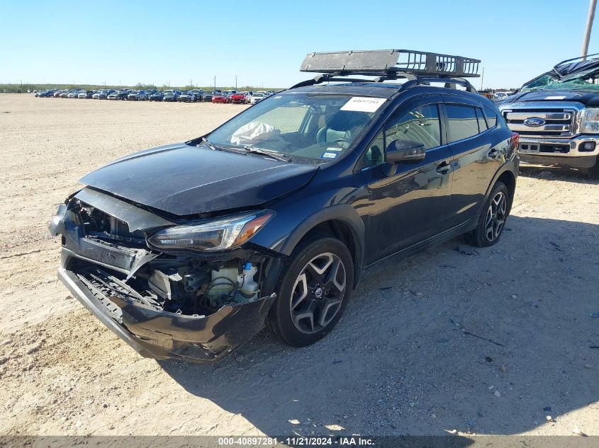 2018 Subaru Crosstrek 2.0I Limited VIN: JF2GTALCXJ8347650 Lot: 40897281