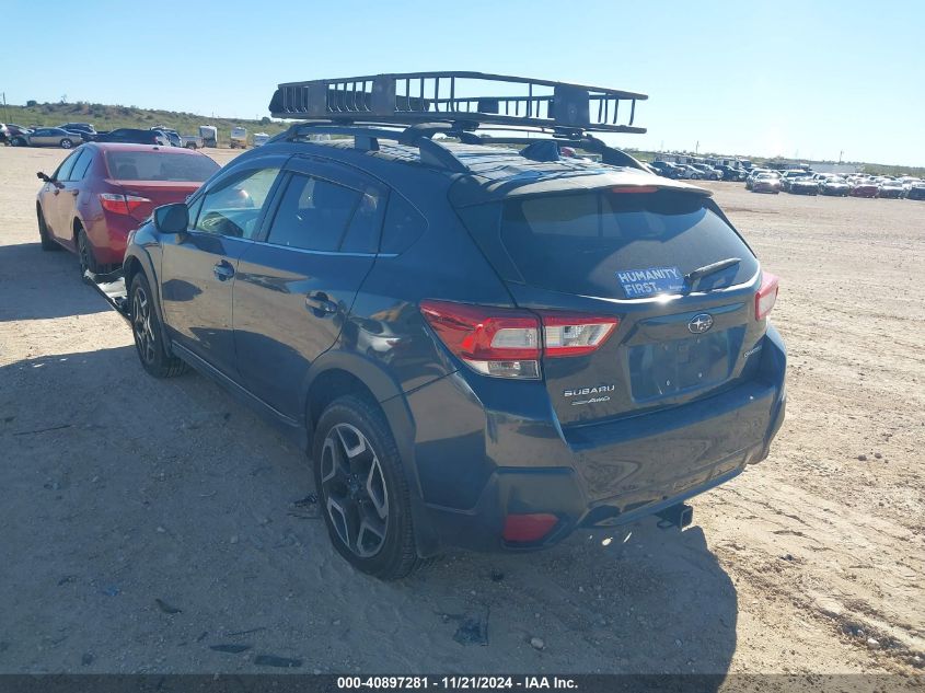 2018 Subaru Crosstrek 2.0I Limited VIN: JF2GTALCXJ8347650 Lot: 40897281