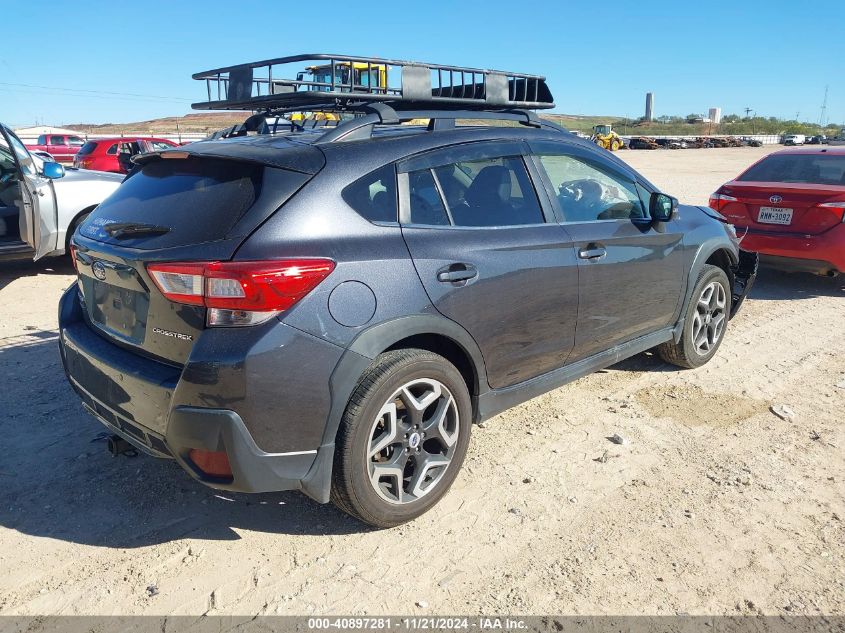 2018 Subaru Crosstrek 2.0I Limited VIN: JF2GTALCXJ8347650 Lot: 40897281