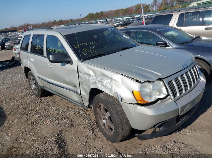 2009 Jeep Grand Cherokee Laredo VIN: 1J8GR48K79C553783 Lot: 40897293