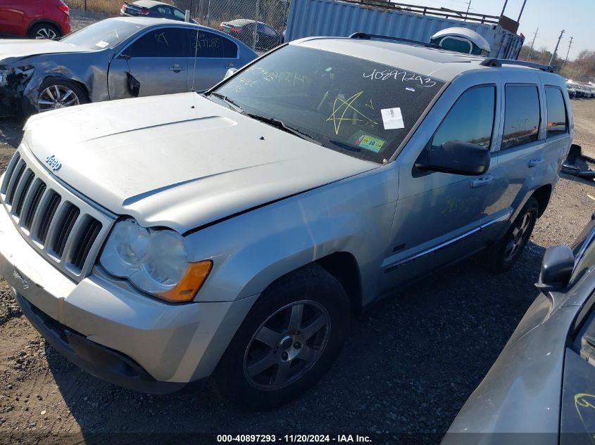 2009 Jeep Grand Cherokee Laredo VIN: 1J8GR48K79C553783 Lot: 40897293