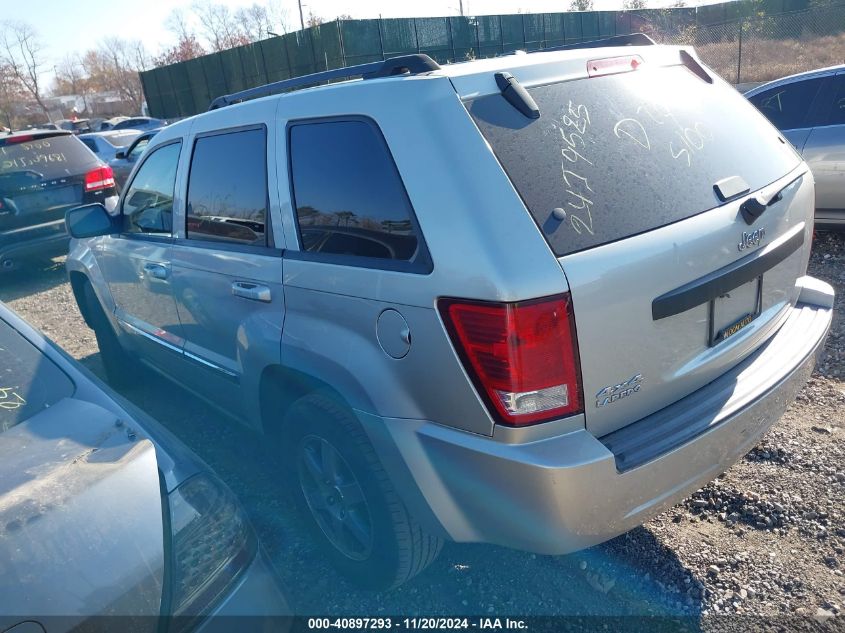 2009 Jeep Grand Cherokee Laredo VIN: 1J8GR48K79C553783 Lot: 40897293