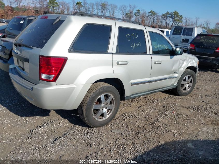 2009 Jeep Grand Cherokee Laredo VIN: 1J8GR48K79C553783 Lot: 40897293