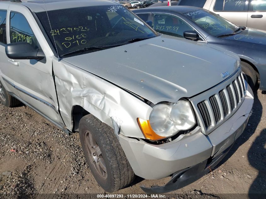 1J8GR48K79C553783 2009 JEEP GRAND CHEROKEE photo no. 6