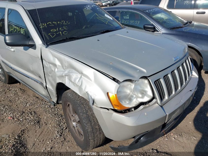 2009 Jeep Grand Cherokee Laredo VIN: 1J8GR48K79C553783 Lot: 40897293