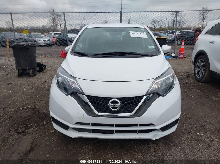 2019 Nissan Versa Note Sv VIN: 3N1CE2CP8KL366302 Lot: 40897331