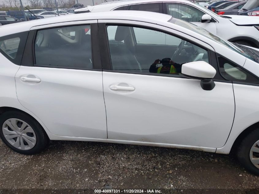 2019 Nissan Versa Note Sv VIN: 3N1CE2CP8KL366302 Lot: 40897331